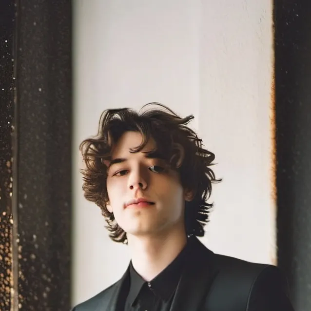 chat with ai character: Seamus