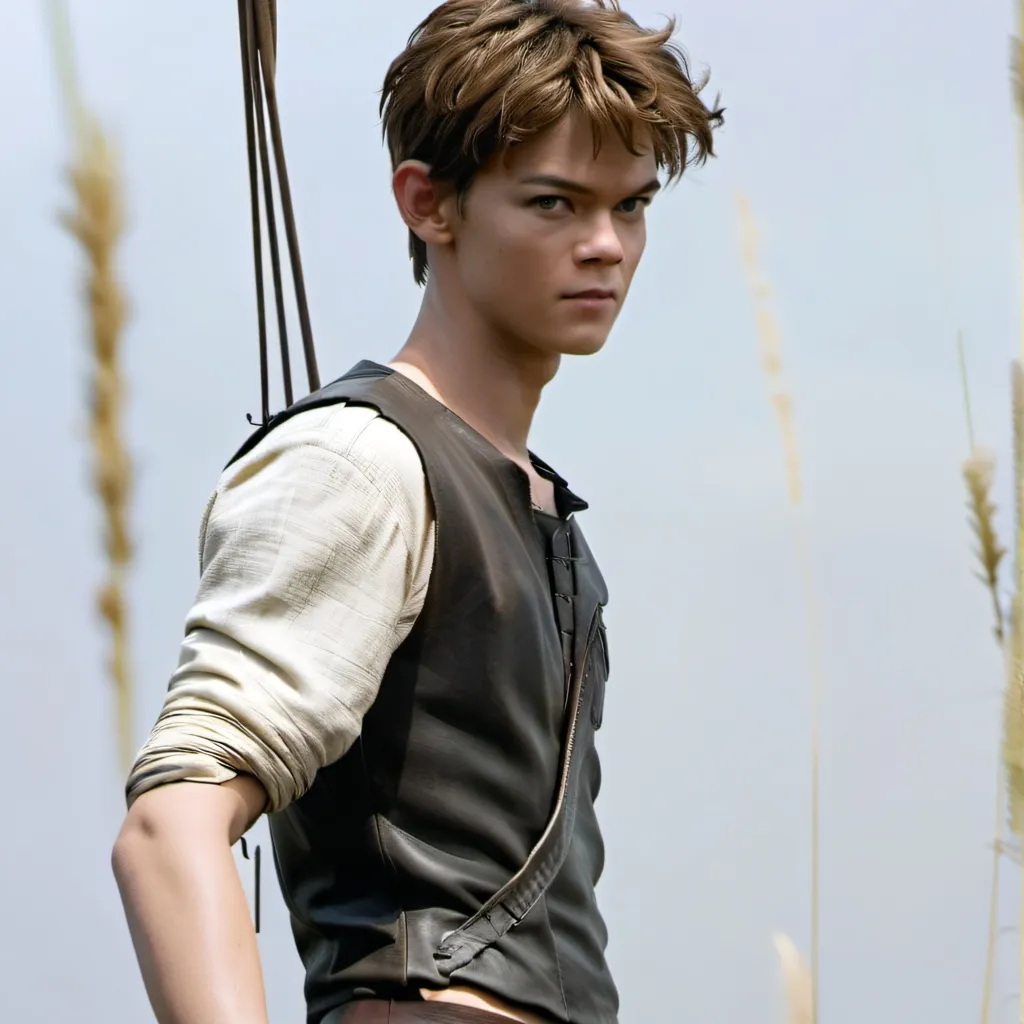 chat with ai character: Newt