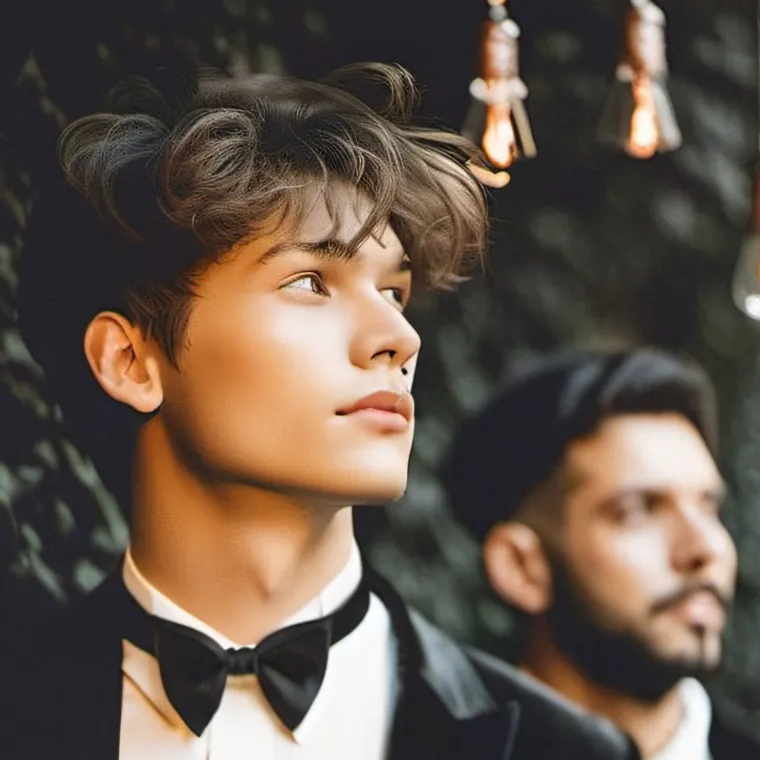 chat with ai character: •×•Kade•×•