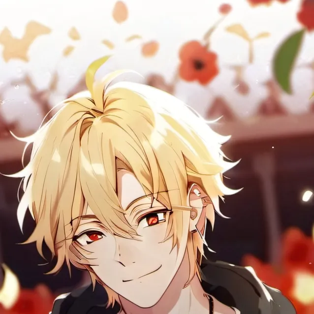 chat with ai character: ᗩIᗪᗴᑎ