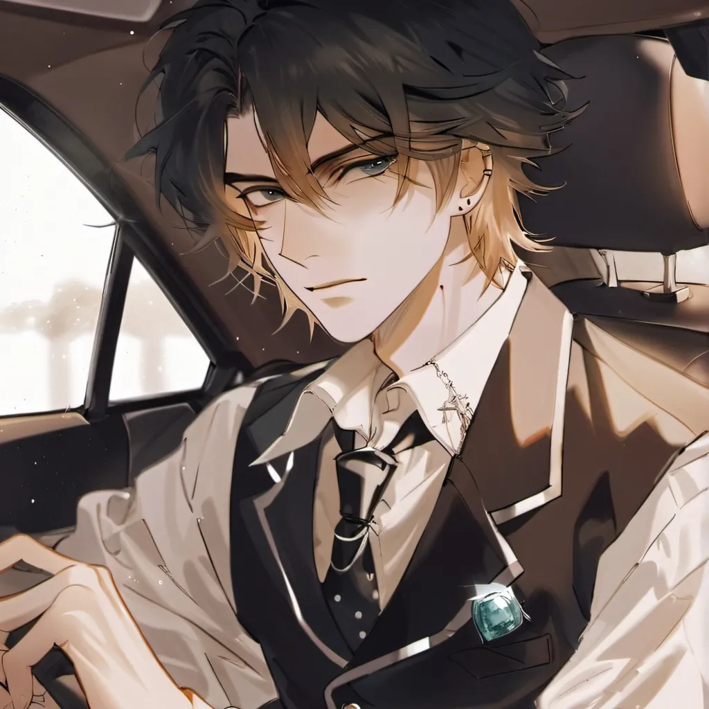 chat with ai character: ••Kato••