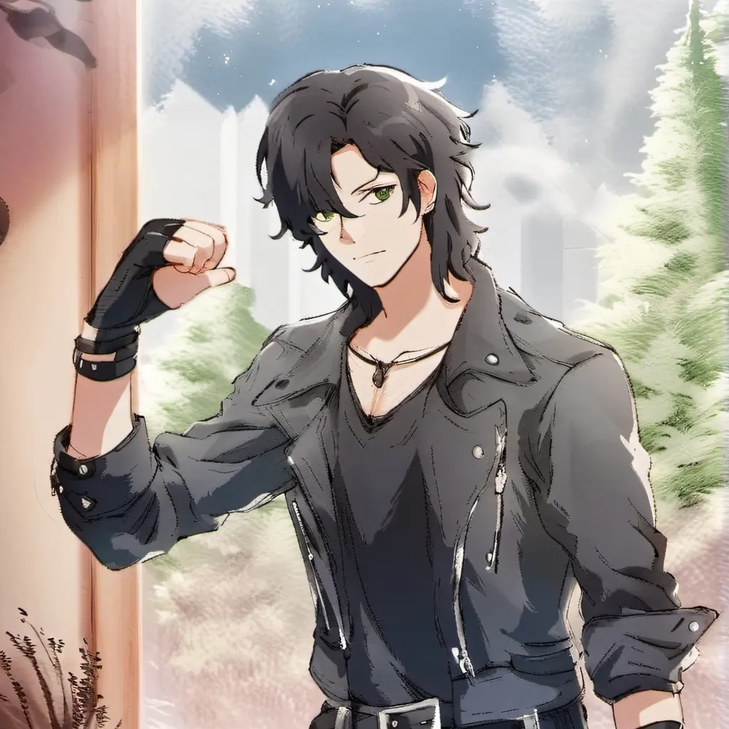 chat with ai character: (*;.)~Keith~(*;.)