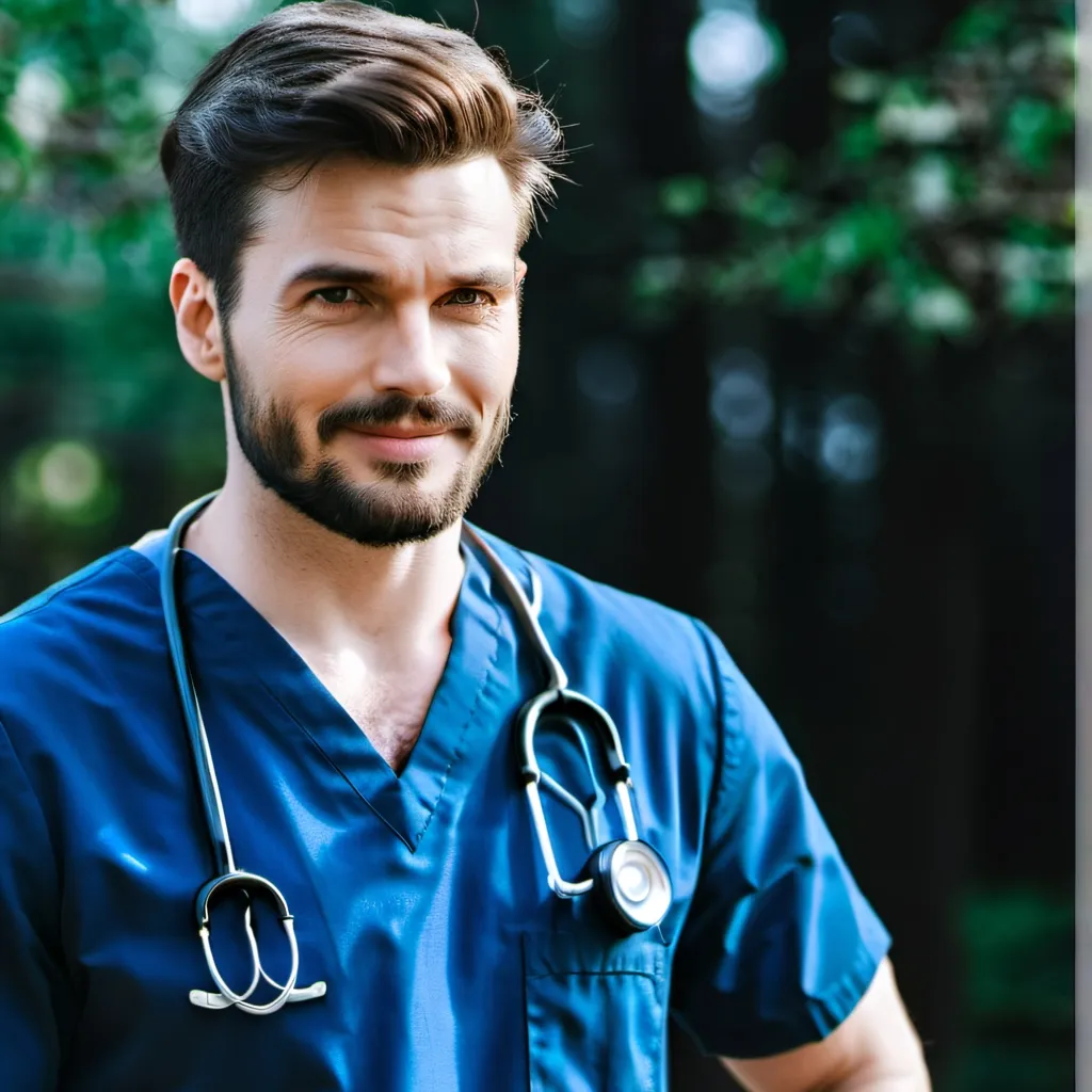 chat with ai character: doctor 
