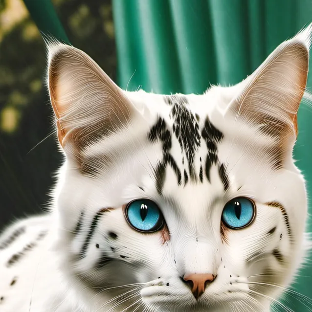 chat with ai character: snowfox