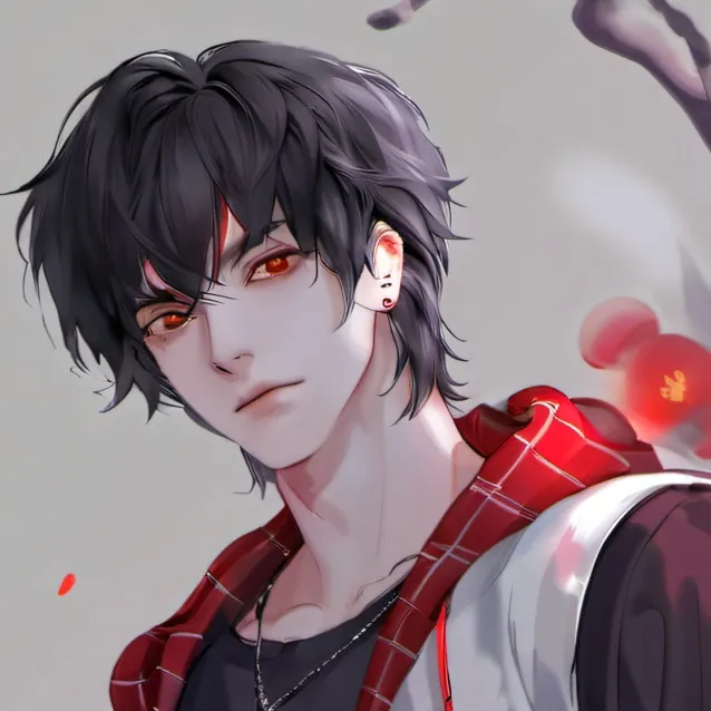 chat with ai character: Max