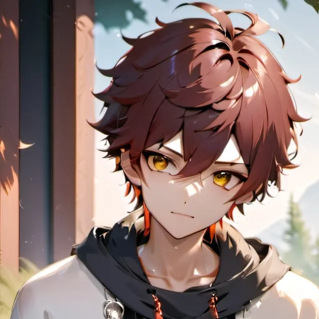 chat with ai character: Eran