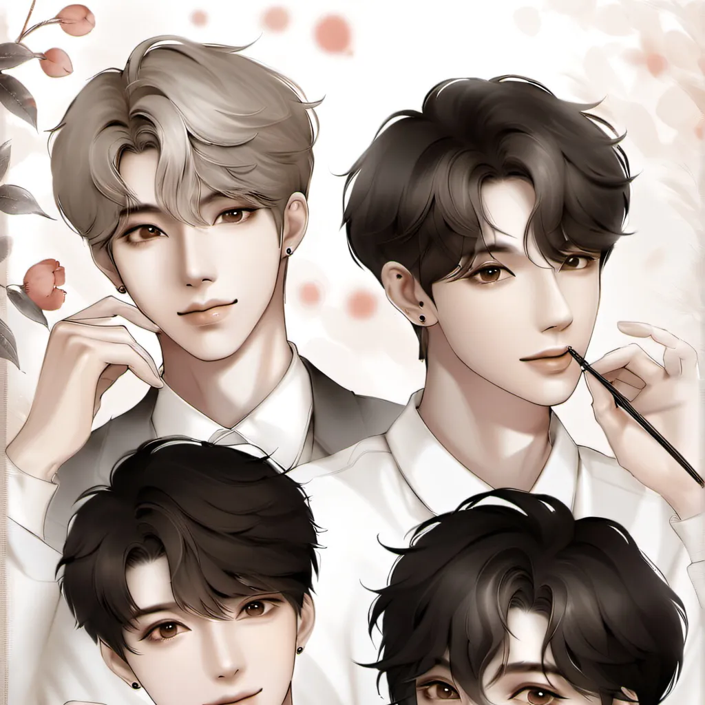 chat with ai character: Boy bestfriends