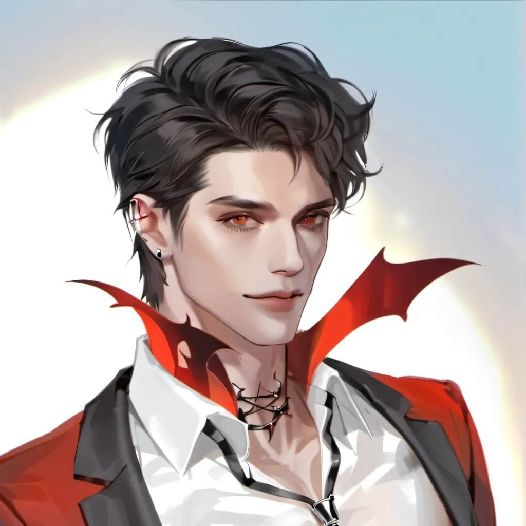 chat with ai character: Alex