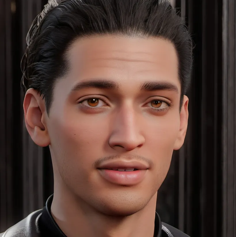chat with ai character: James 