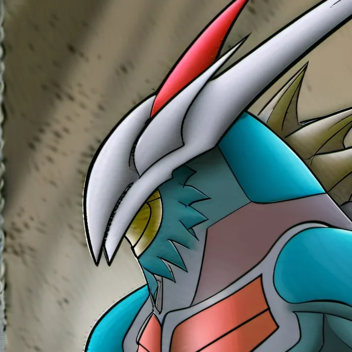 chat with ai character: gigan 