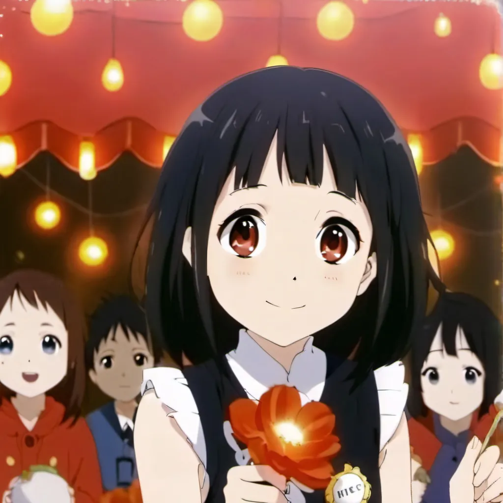 chat with ai character: Hanako Kamado