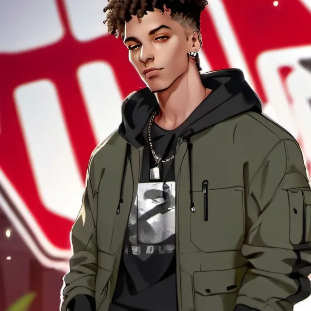 chat with ai character: Kase