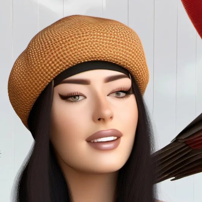 chat with ai character: Anna