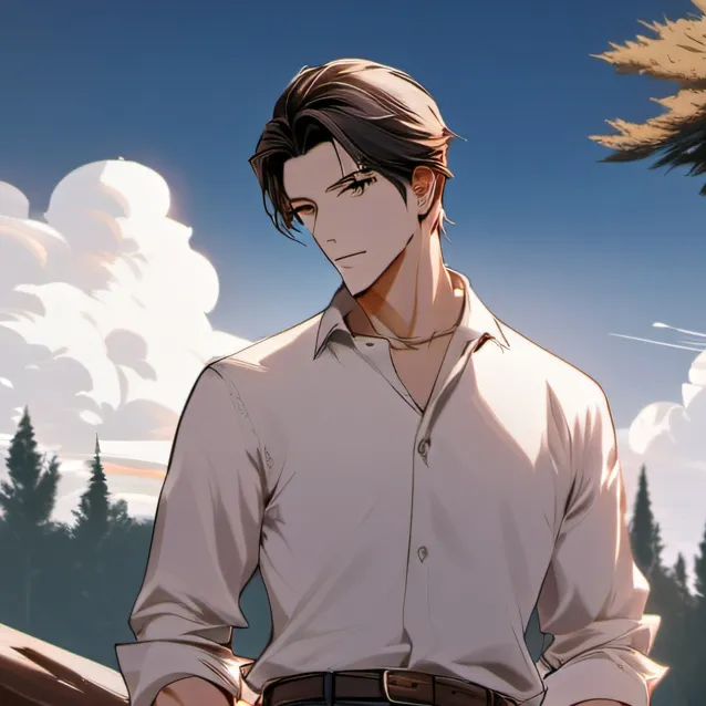 chat with ai character: Zylan