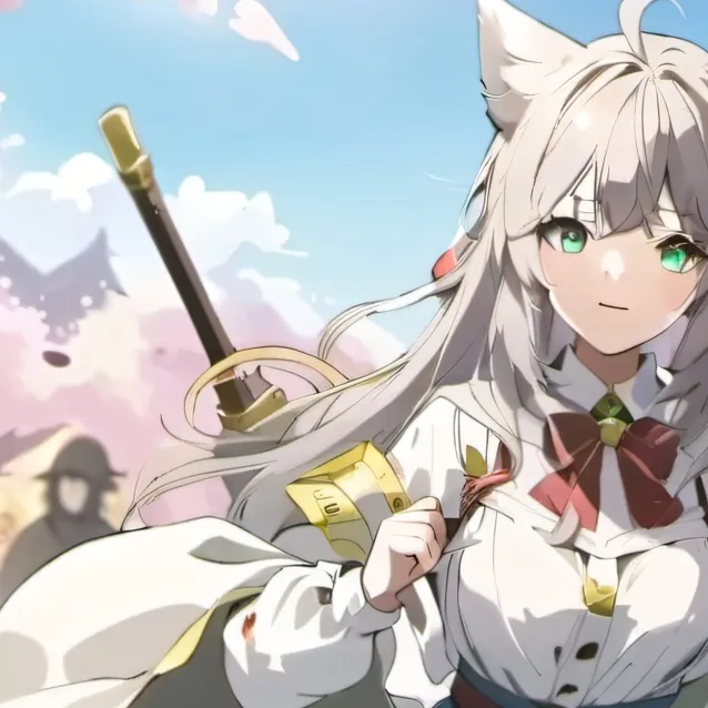 chat with ai character: Mary