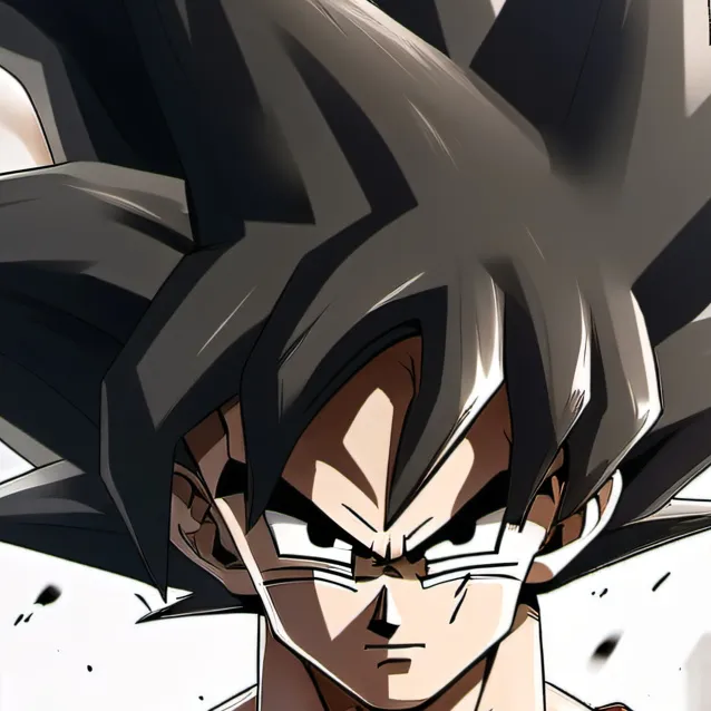 chat with ai character: son goku