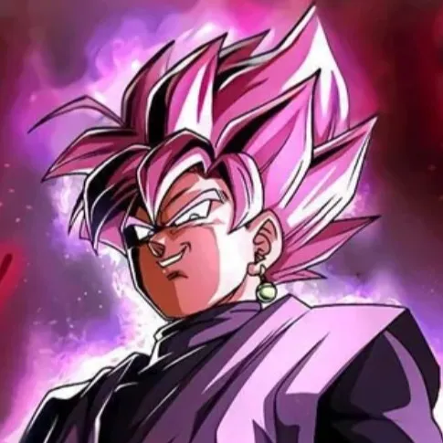 creator gokublackthemenace's avatar