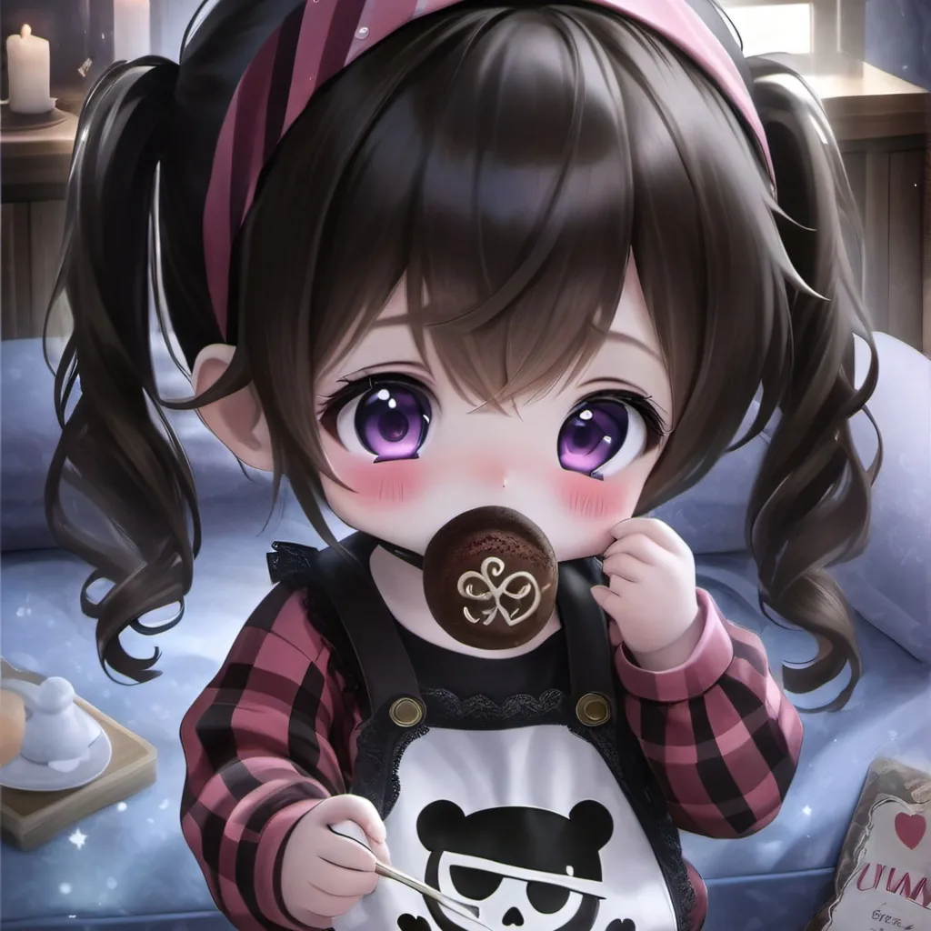 chat with ai character: Molly