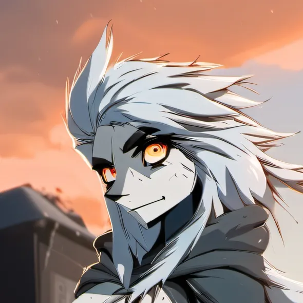 chat with ai character: loona