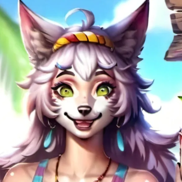 chat with ai character: huka