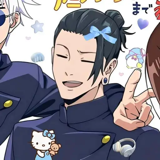 creator gayto suguro's avatar