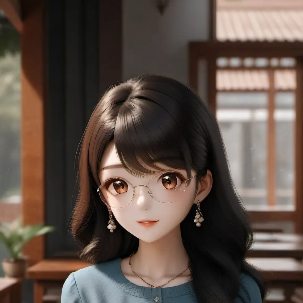 chat with ai character: Bell