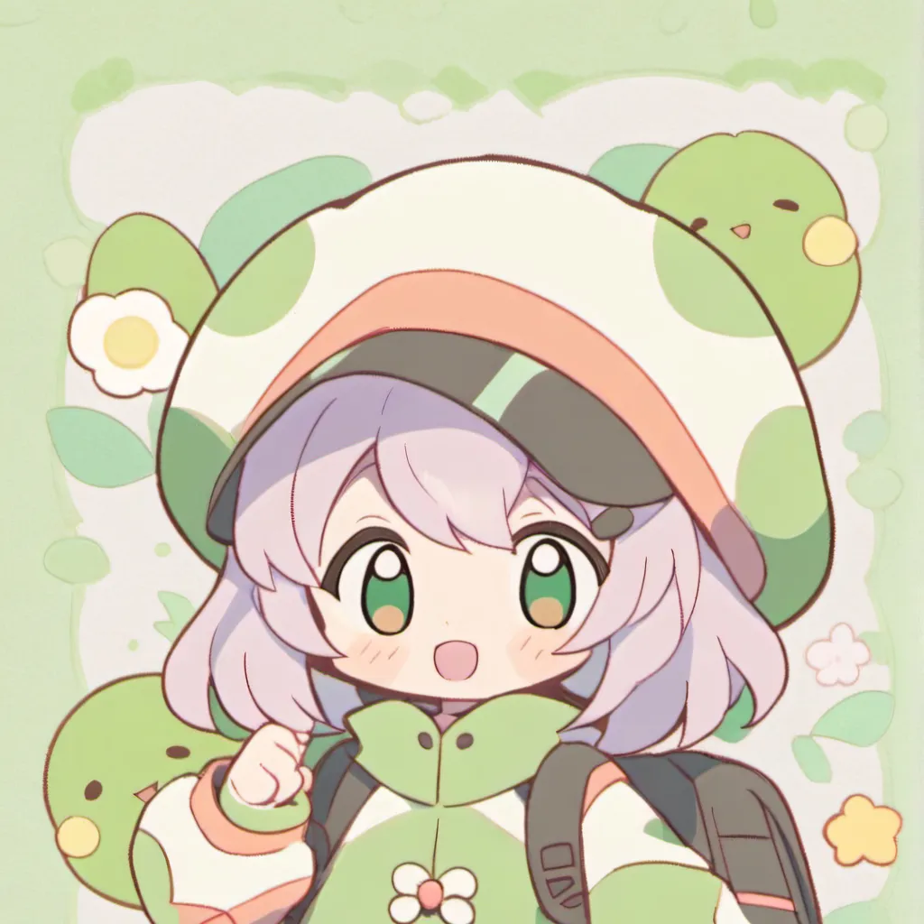 chat with ai character: Cute pie 