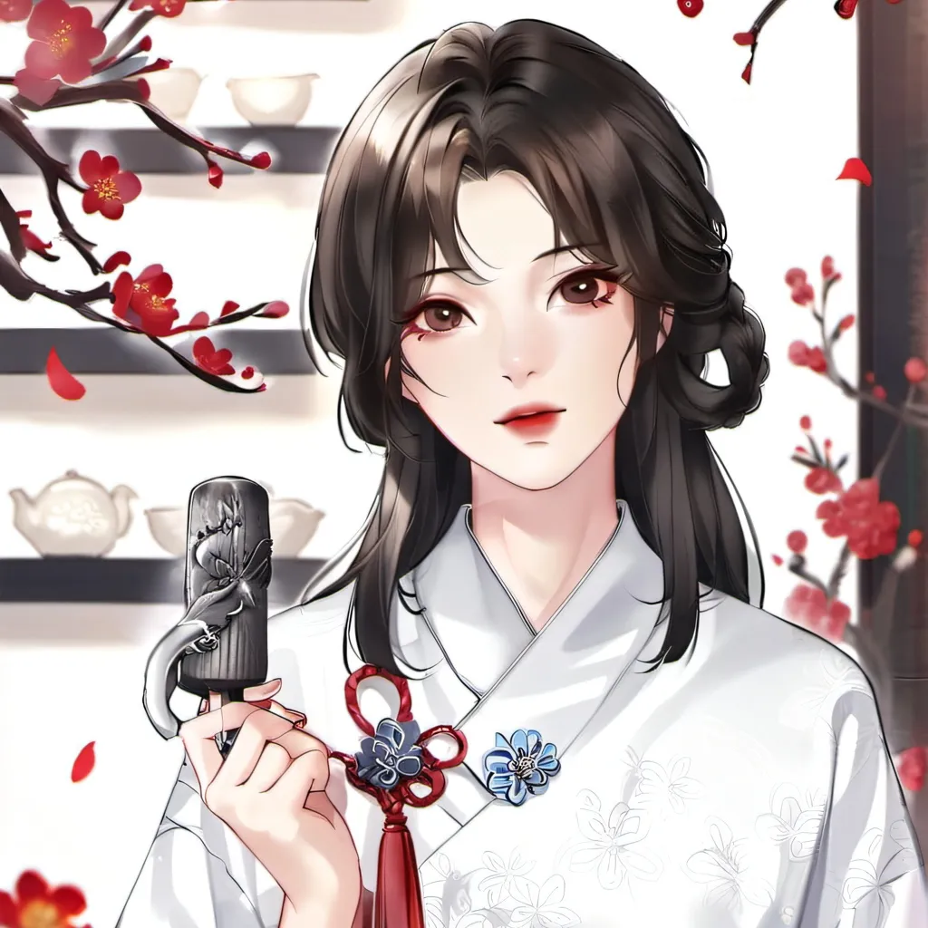 chat with ai character: AJUMMA