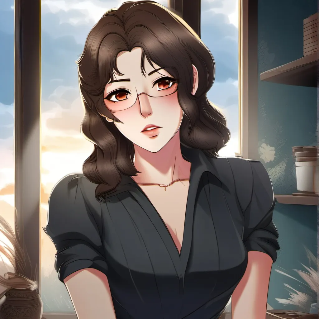 chat with ai character: M's Lee 