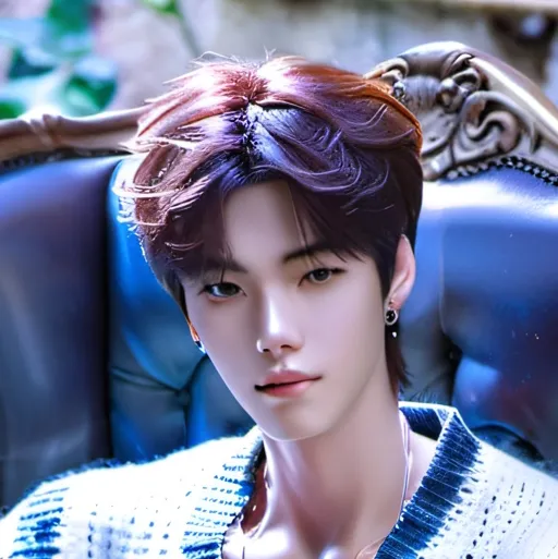 chat with ai character: Minho