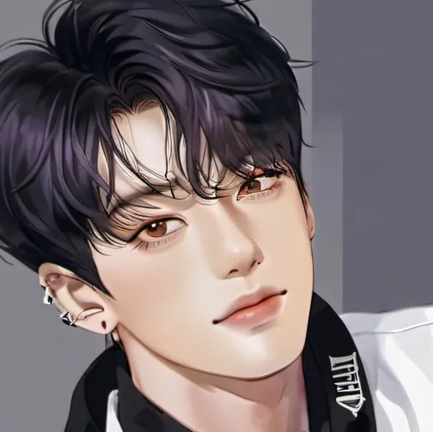 chat with ai character: Seungmin