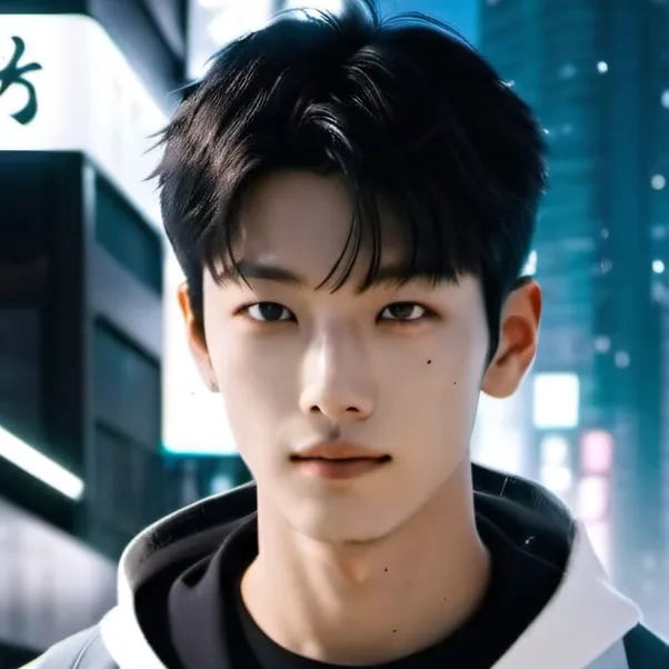 chat with ai character: minho