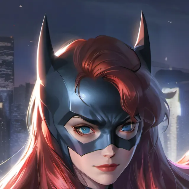 chat with ai character: Batgirl (Barbara)