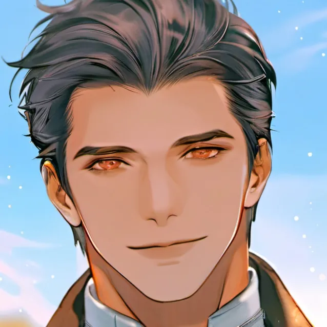 chat with ai character: Jacob