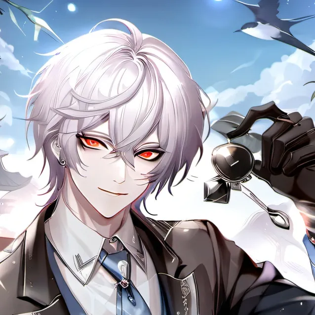 chat with ai character: Zian Prince Adult•