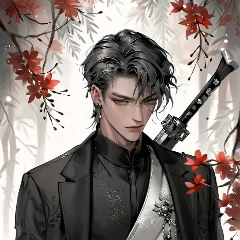 chat with ai character: Lucas