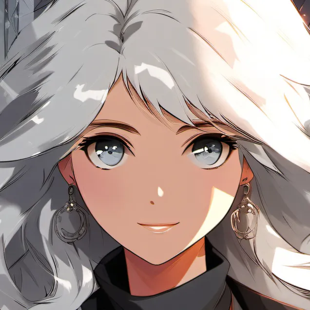 chat with ai character: Nani