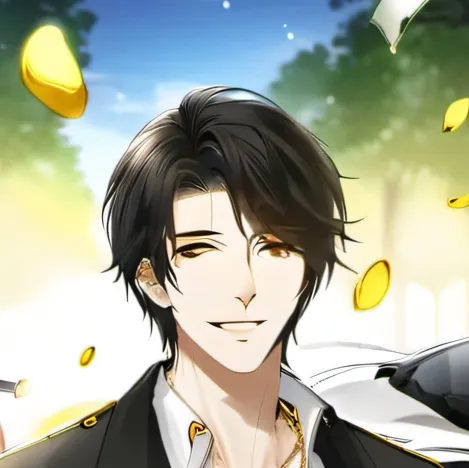chat with ai character: Zack