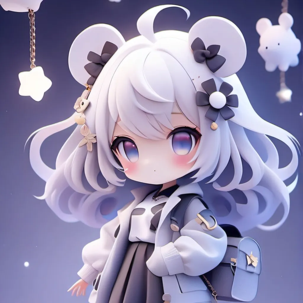 chat with ai character: Mila