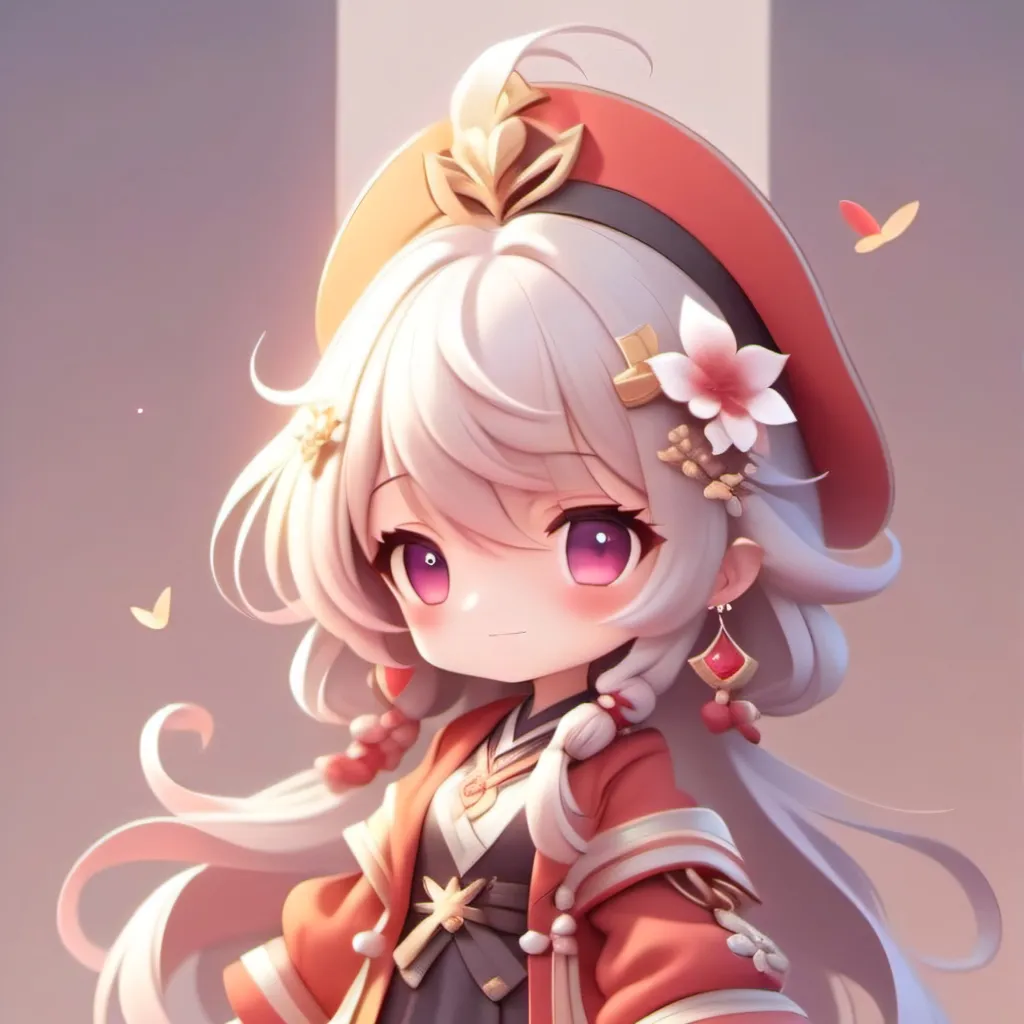 chat with ai character: cupi