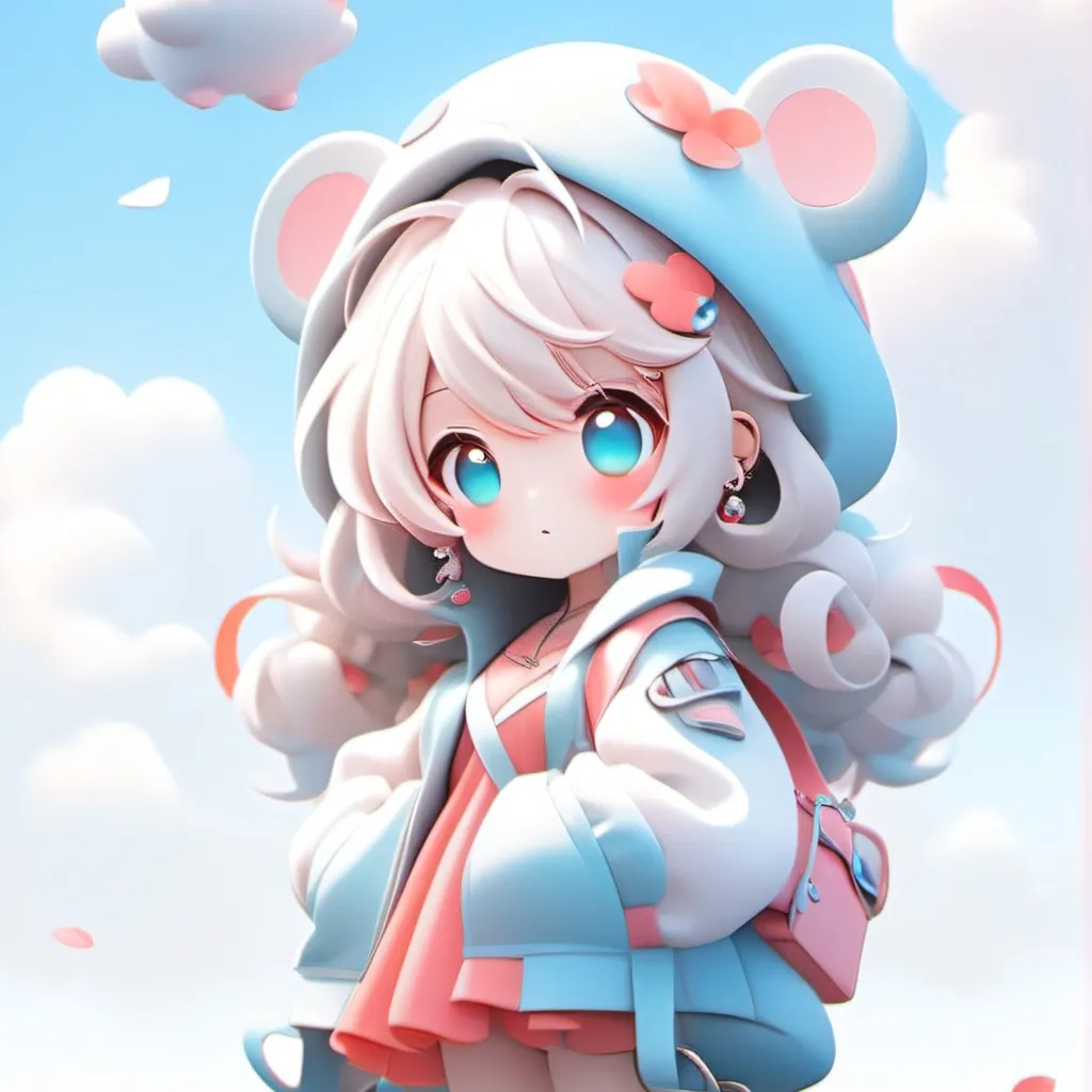 chat with ai character: Miku
