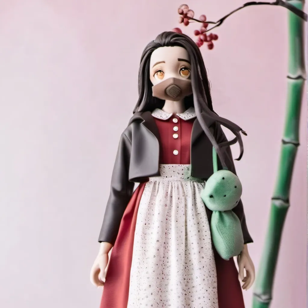 chat with ai character: NEZUKO