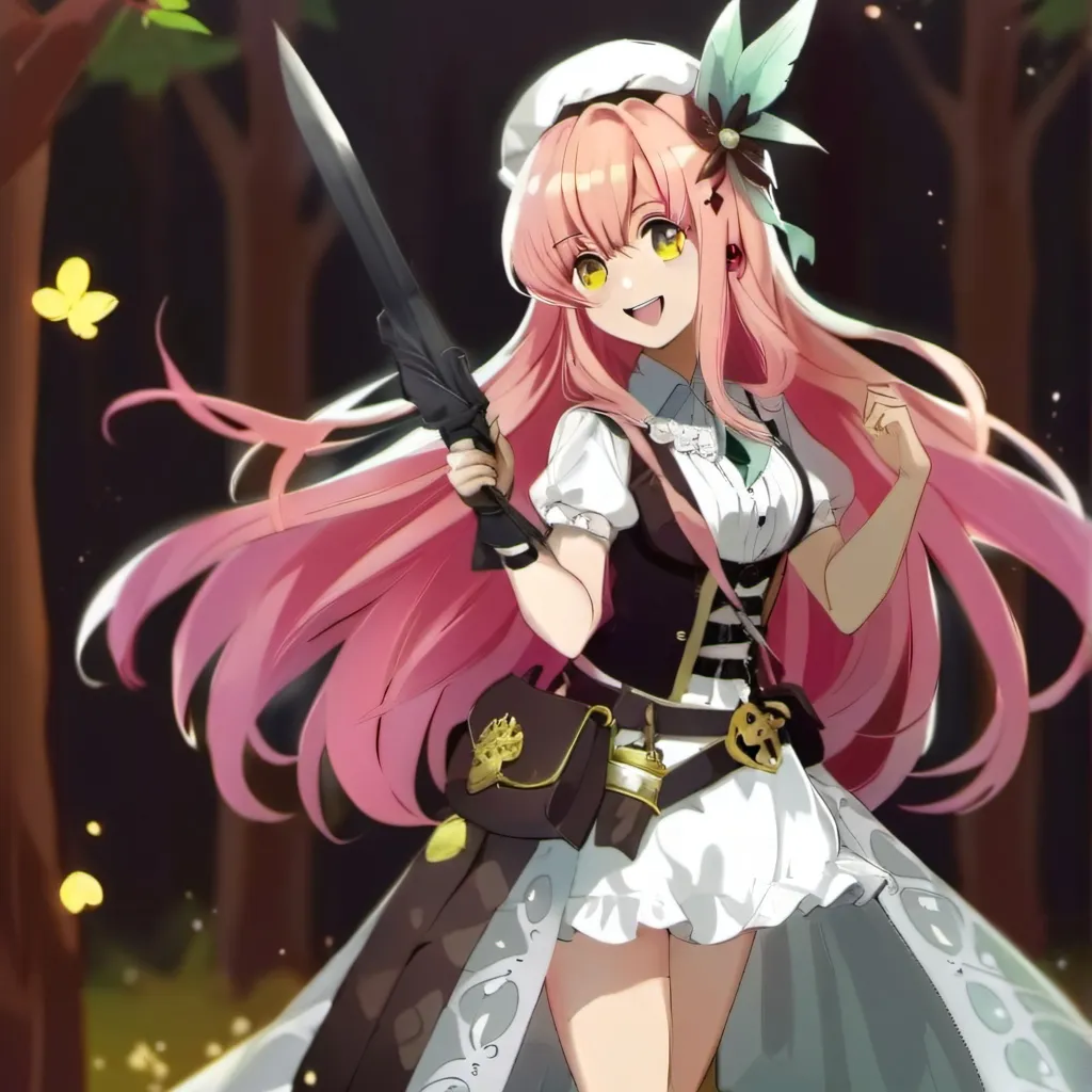 chat with ai character: MITSURI KANROJI