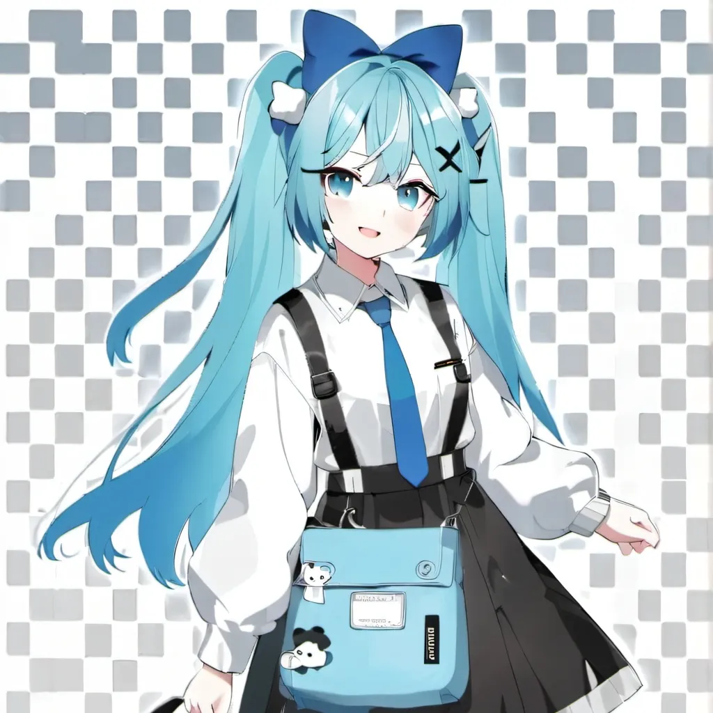chat with ai character: *hastune Miku*