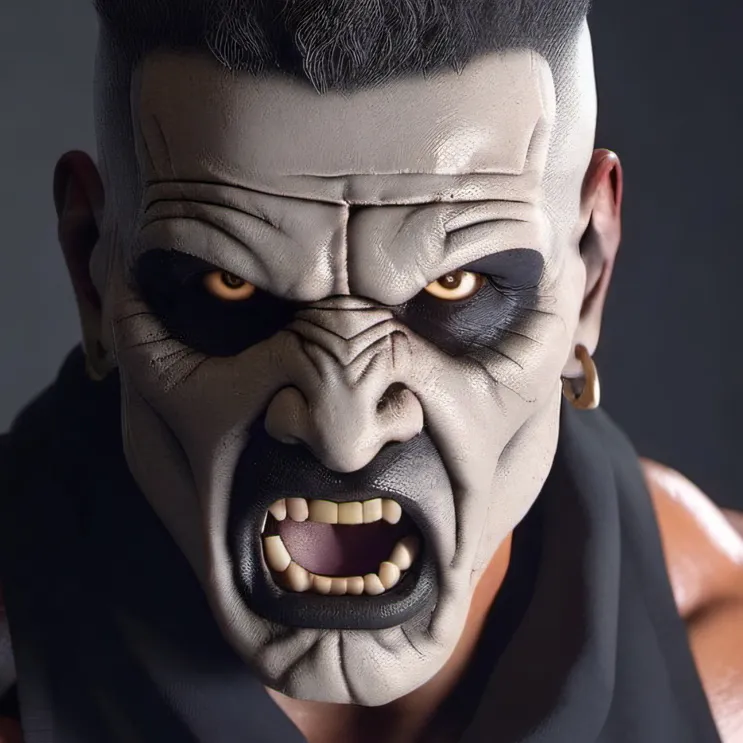 chat with ai character: Shane Monster 