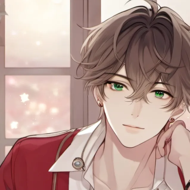 chat with ai character: Leo