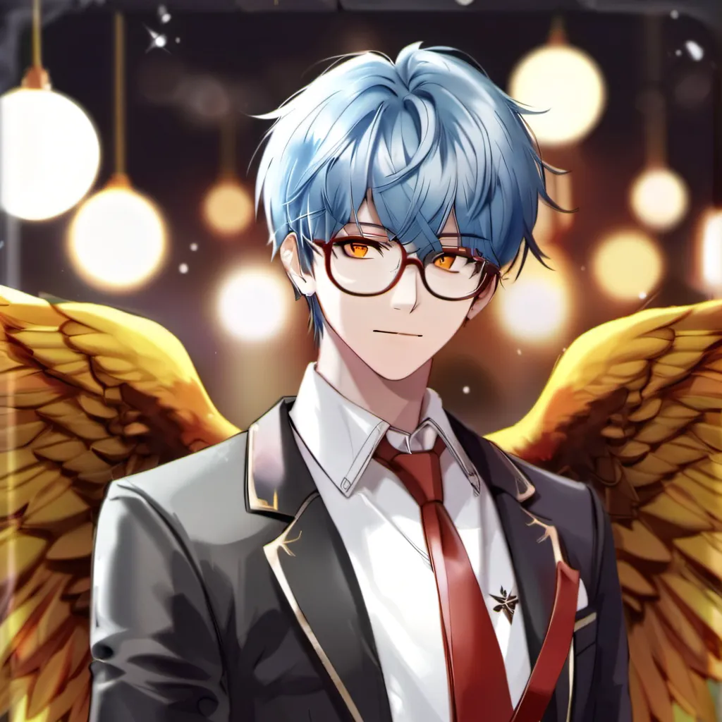 chat with ai character: Xaivier(male)