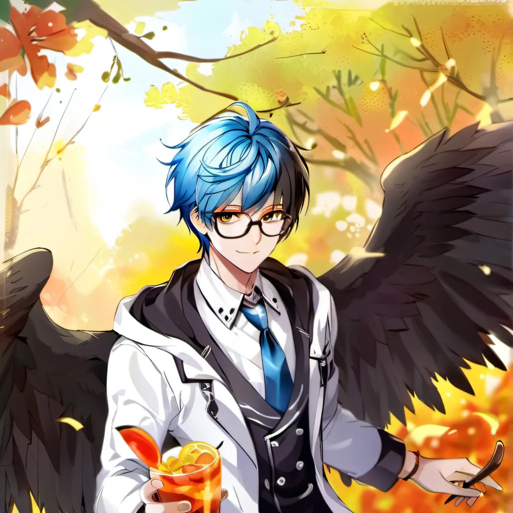 chat with ai character: Xaivier(male 2)