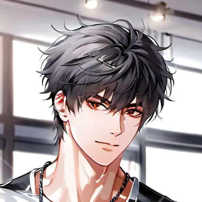 chat with ai character: Jason