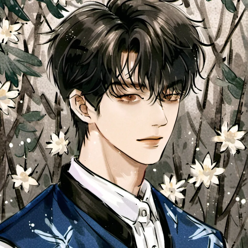 chat with ai character: joshua